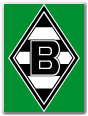 Эмблема "Боруссия" Мёнхенгладбах