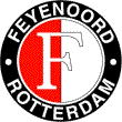 Эмблема «Фейеноорд» Роттердам
