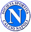 Эмблема "Наполи" Неаполь