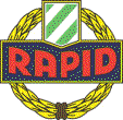 Эмблема ФК «РАПИД» Вена