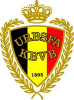 Эмблема футбольной ассоциации Бельгии